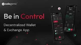 New SOLO DEX Wallet App: Self-Custody Made Easy