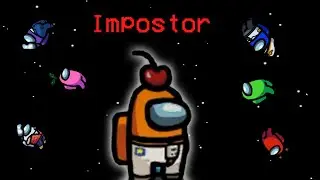 Making 900 IQ plays against my friends in Among Us!