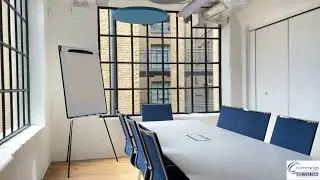 1 Clink Street, Soho Wharf, SE1 - Office Video Tour