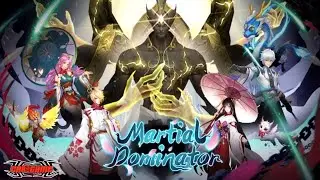 Martial Dominator | Android Gameplay (Gift Codes)