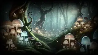 Fall Asleep in 3 Minutes | Relaxing Music for Deep Sleep in an Enchanted Forest