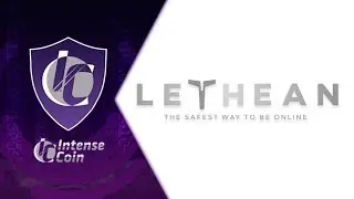IntenseCoin To Lethean [LTHN] Rebranding!