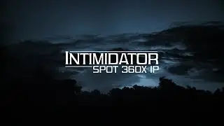 Intimidator Spot 360X IP by Chauvet DJ