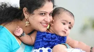 Raasi daughter rithima Photos
