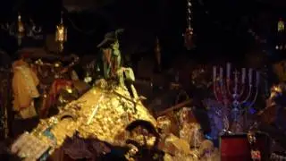 Pirates of the Caribbean Disneyland HD