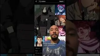 Madara runs the gauntlet! 