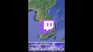 The End of Korea twitch