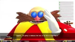 Sonic X Shadow Generations (But I'm Bad at THIS Game)