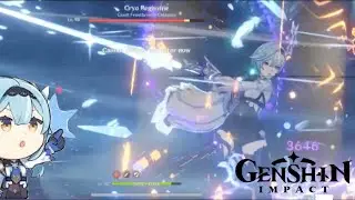 When Genshin Impact Players Find Out That Artifacts Are Overrated