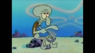 Spoonman Spongebob Meme