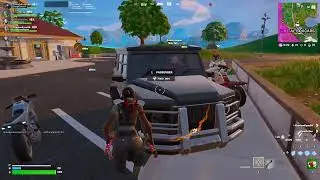 Fortnite Gameplay (No Commentary) #79