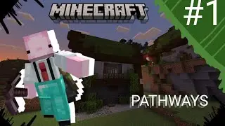 The Construction begins...(pathways) | Ep1