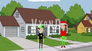 Lionel Forces Planet Nick To Like Sanjay and Craig/Grounded