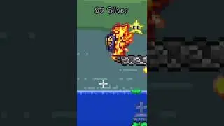 terraria vs. minecraft - fishing