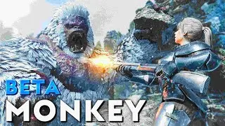 Ark Ascended Beta: How To Easily Beat Megapithecus Boss Before Patch | Raconin
