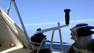 Normal day on the Ocean