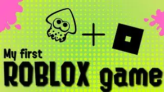 I Made a SPLATOON Style Roblox Game! (And it works!) 😱