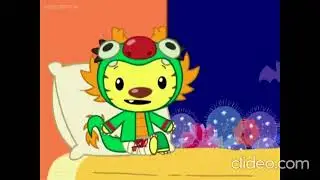 Ni Hao, Kai-Lan Ni Hao, Halloween Part 6