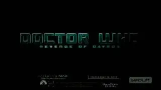 Doctor Who - Revenge of Davros (Movie Teaser)