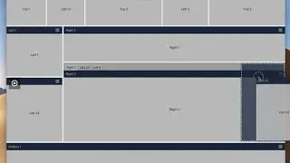 JavaFX Docking Pane