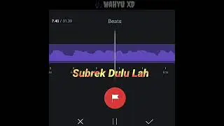 DJ KAWENI MERRY||subrek dong bikinnya susah bjiirr
