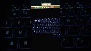 HP Omen | Audio visualizer | Keyboard lights