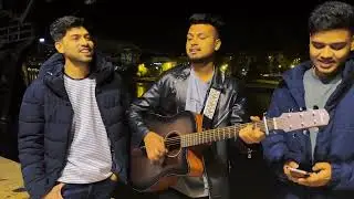 Lal Sari | লাল শাড়ি | Cover | Sazzad Hossain Saikat
