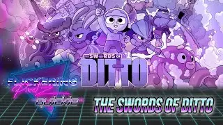 🎮 The Swords of Ditto - A Quickie Review