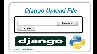 Upload Files Django Part1