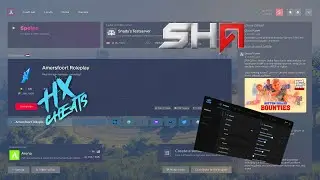 Hx cheat showcase (shafivem.com) | Best cheat!