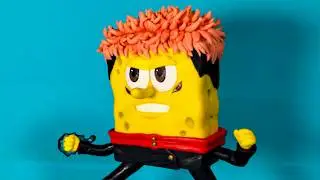 Spend 10 days letting SpongeBob 