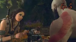 Vještica! / God Of War (Ep. 5)