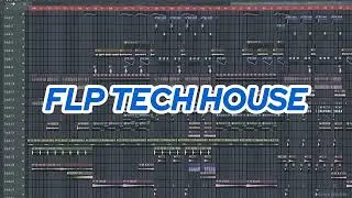 TECH HOUSE ( FLP ) MZ MUSIC