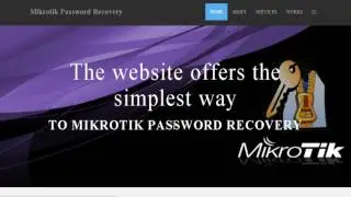 Mikrotik Backup