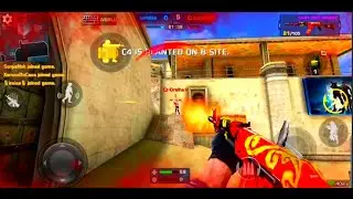 MANDOWN - NOVO JOGO DE FPS SUPER LEVE PARA ANDROID 2020