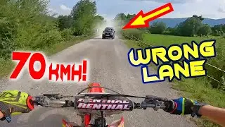Motorcycle Save Compilation - Dirt Bike Crashes 2020