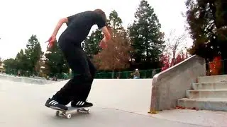Mark Suciu - NOLLIE BACK 180 SWITCH FRONT SALAD REWIND?!?