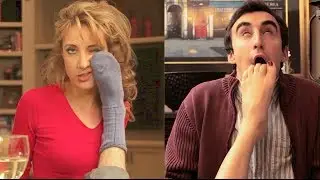 Impossible Footsie [Garlic Jackson Comedy]