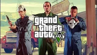 GTA V - ODC #1 Intro/Prologue