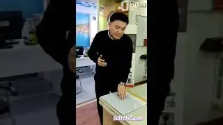 Этапы укладки эпоксидного наливного пола.