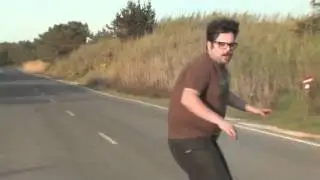 How to stop on a longboard