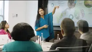 Kellogg Honors Roshni Nadar Malhotra ’03, ’08 MBA