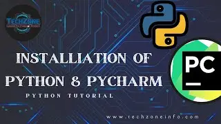 How To Install Python 3 and PyCharm On Windows?