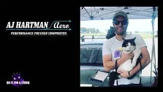 Episode 158 - AJ Hartman of AJ Hartman Aero