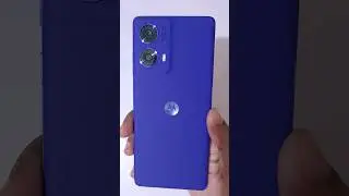 moto g85 5G Unboxing