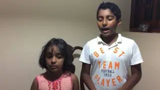 You raise me up cover by Yoshitha & dilainya