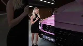 ГОРДЕЙ подарил МЕРС курьеру!