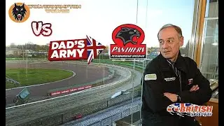Speedway : Wolverhampton vs Peterborough aka ''Dads Army''