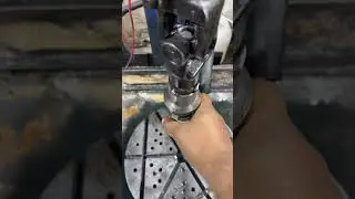 обзор самодельного хонинговального станка. первые шаги к высокому! смотрим, комментируем!  Приятного