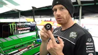Olly Stone's Toolbox Has Everything From Titanium T-Handles To Japanese Micrometers
